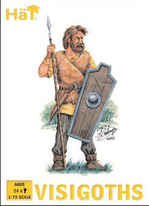 HaT Industries Figures - Visigoth - 6008