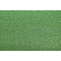 JTT Trees & Shrubs - Grass Mat Med Creen 19x25' Z - 95414