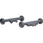 Atlas Model Railroad Co. - N 3-D Printed Scenic F150 High Railer - 4002053