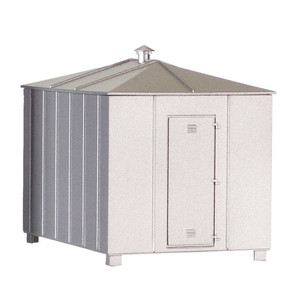 Atlas Model Railroad Co. - N  Signal Equipement Shed 2pk - 60000036