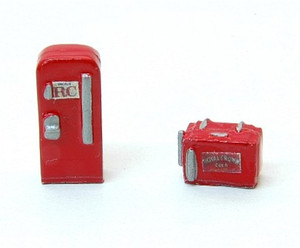 JL Innovative Design - N Mini Cust Soda Mach RCCola-2 - 635