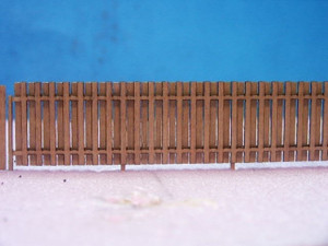 RS Laser Kits - N Security Fence 8'Tall - 3507