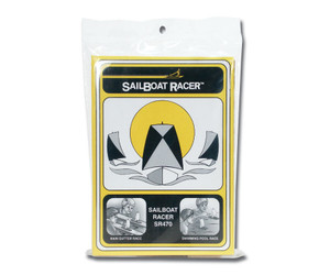 Pinecar - Sailboat Racer Kit - 470 Pinecar - Sailboat Racer Kit - 470