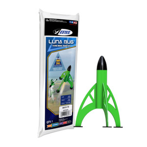Estes Rockets - Luna Bug Mini Engine Rocket Kit - 816