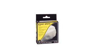 Woodland Scenics - Sticky Spots - 1167 Woodland Scenics - Sticky Spots - 1167