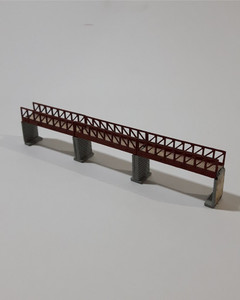 Osborn Model Kits - N Pedestrian Bridge - 3133