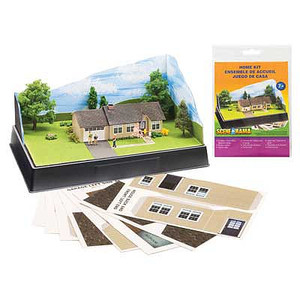 Woodland Scenics - Home Kit - 4244