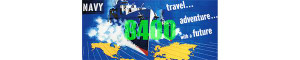 Tichy Train Group - Ho Billboard Us Navy - 8400