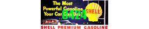 Tichy Train Group - Ho Bb Shell Premium Gasoline - 8424