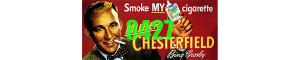 Tichy Train Group - Ho Bb Chesterfield Cigarette - 8427