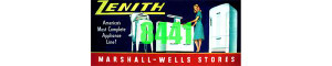 Tichy Train Group - Ho Bb Marshall Wells Stores - 8441