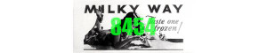 Tichy Train Group - Ho Milky Way Bb - 8454