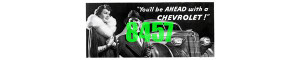 Tichy Train Group - Ho Chevrolet Bb - 8457