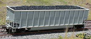 F+N Hobbies - Ho RESIN COAL LOADS HOPPER ATH - 81205