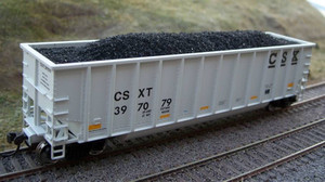 Motrak Models - Ho RESIN COAL LOAD BET HOP ATL - 81313