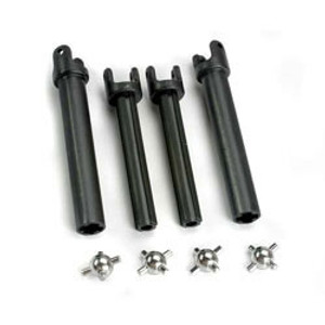 Traxxas R-C - T-Maxx Half Shafts Long Hd - 4951X
