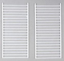 Plastruct - Rr-20 2pk Fence 2 11/32 - 90499