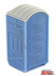 BLMA Models RR - N Portable Toilets B/U24 - 603