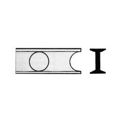 Plastruct - Owt-203 2pk Cellform Truss 5/1 - 90933