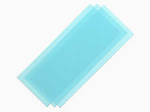 Tamiya Paint - Hobby Kits - Fine Lapping Film #6000 3p - 87186