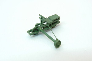 Durango Press - Velocipede HO/HOn3 Kit - 11