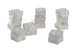 Bar Mills - O Fruit & Produce Crates - 4010