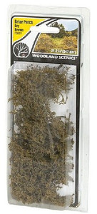 Woodland Scenics - Briar Patch Dry Brown - 637