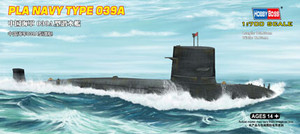 Hobby Boss Models - Pla Navy Type 039G Sub 1:700 - 87020