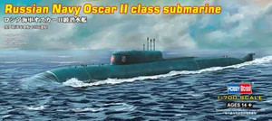 Hobby Boss Models - Russian Navy Oscar Ii 1:700 - 87021