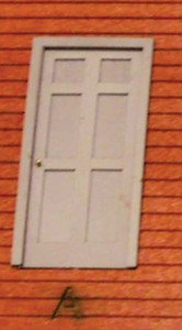 RS Laser Kits - O Residential Walk Door A - 1988A