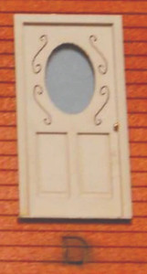RS Laser Kits - O Residential Walk Door D - 1988D