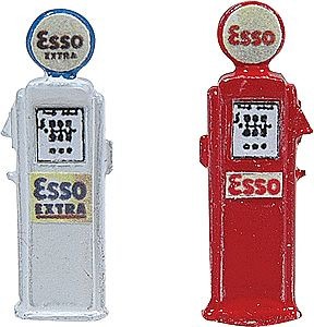 JL Innovative Design - Ho Esso Gas Pumps (2) - 587