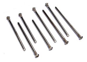 Traxxas R-C - Suspension Screw Pin Set,Hard - 5161