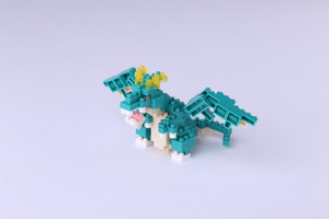 Nanoblock - Dragon Fantastic Animals - 20195
