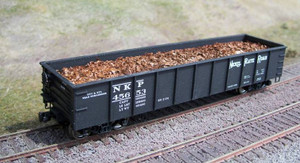 Motrak Models - Ho SCRAP METL LOAD GONDOLA ACU - 81104