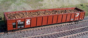 F+N Hobbies - Ho SCRAP METL LOAD 52'GON ATH - 81212