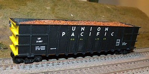 F+N Hobbies - Ho SCRAP METL LOAD 50'GON ATH - 81221