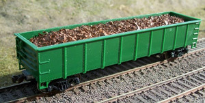 Motrak Models - Ho SCRAP METL LOAD 40'GON ATH - 81224