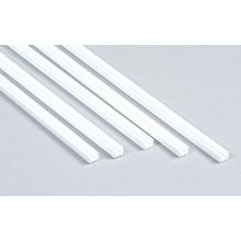 Plastruct - Ufs-8 5pk Deep Channel Styrene - 90585