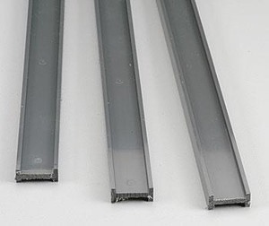 Plastruct - B-20 3pk I-Beam 5/8 - 90031