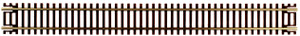 Atlas Model Railroad Co. - N C55 6' Straight Track 6pc - 2002