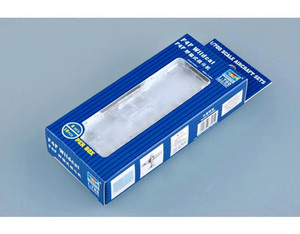 Trumpeter Models - F-4F4 Wildcat 1:700 - 3404