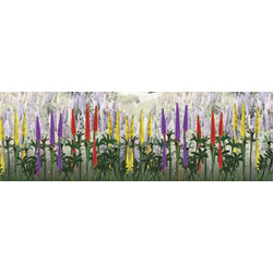 JTT Trees & Shrubs - Ho Lupines 1/2' - 95541