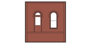 Design Preservations - Ho Dock Entry Door - 30105