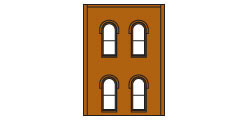 Design Preservations - Ho Second Story Windows 4 - 30108
