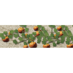JTT Trees & Shrubs - O Pumpkins 2-1/2' - 95532