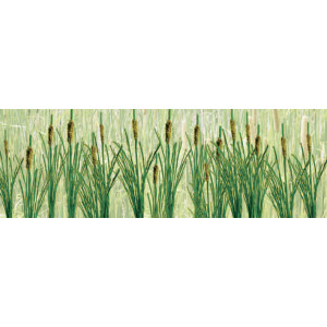 JTT Trees & Shrubs - O Cattails 1-1/2' - 95536