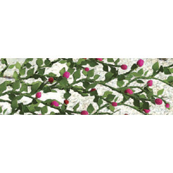JTT Trees & Shrubs - Ho Rose Bushes 1-3/8' - 95539