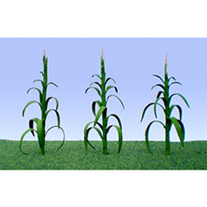 JTT Trees & Shrubs - Ho Corn Stalks 1' - 95552 JTT Trees & Shrubs - Ho Corn Stalks 1' - 95552