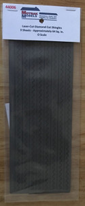 Motrak Models - Laser Cut Diamond/Slate - 44006